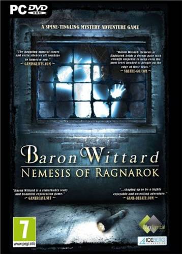 Baron Wittard: Nemesis of Ragnarok (2011/RUS/ENG)