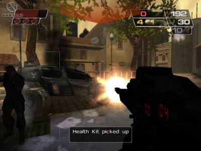 изоборжение к Red Faction - Антология (2009/RUS/RePack by MOP030B)