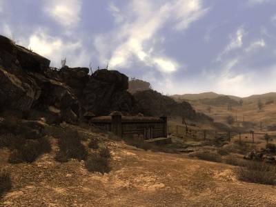изоборжение к Fallout 3: Global Mod v2.0 Final (2011/Rus/Repack by Dumu4)