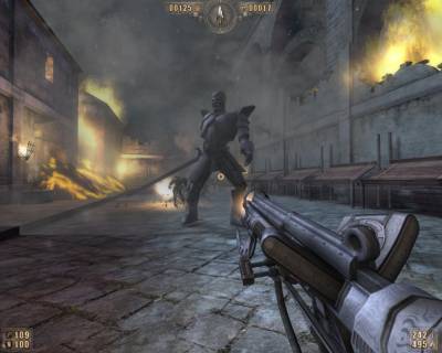 изоборжение к Painkiller Supernatural v.1.01 (2011/RUS/PC/ADDON)