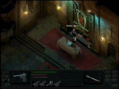 изоборжение к Другая война / Another War (2003/RUS/RePack by Fenixx)