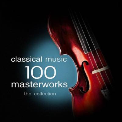 Classical Music - 100 Masterworks (2015) Mp3