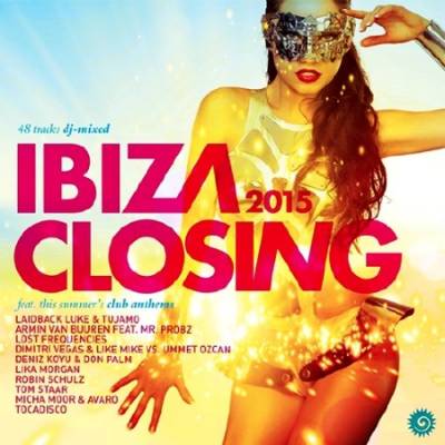 скриншот к VA - Ibiza Closing (2015) Mp3
