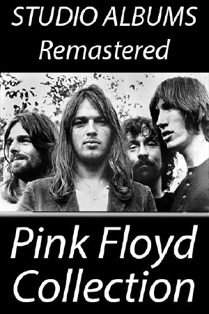 скриншот к Pink Floyd - Studio albums (Remastered) (1967-2014)