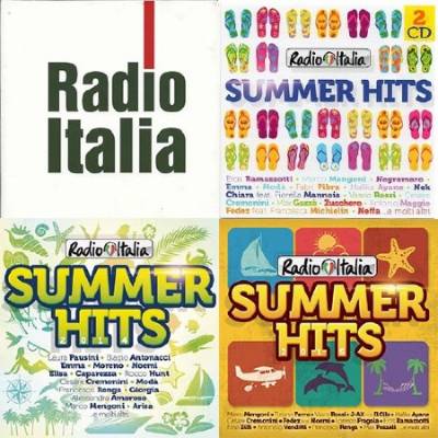 скриншот к Radio Italia Summer Hits (7CD) (2012-2015)