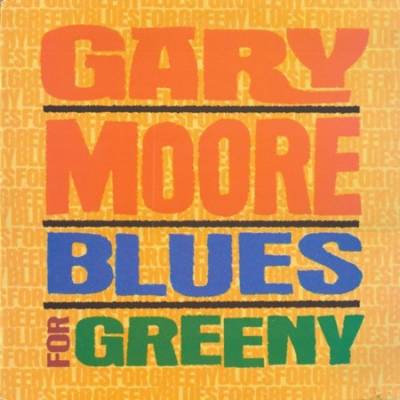 скриншот к Gary Moore - Blues For Greeny (1995)