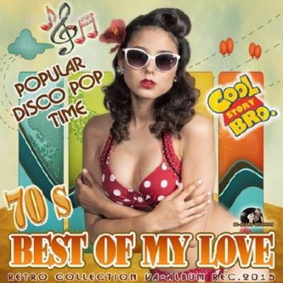 скриншот к VA - Best 70s Of My Love (2015)