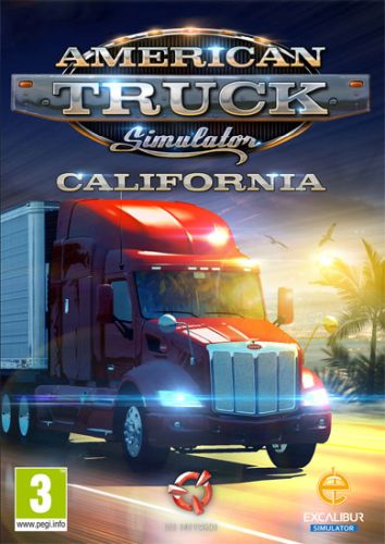 American Truck Simulator [v 1.29.1.17s + 16 DLC] (2016) PC | RePack от xatab