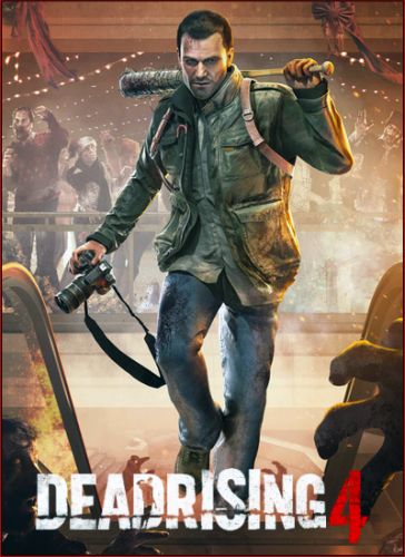скриншот к Dead Rising 4 [Update 3 + 8 DLC] (2017) PC | RePack от xatab