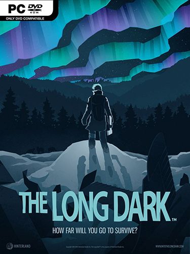 скриншот к The Long Dark [v 1.19.33943] (2017) PC | RePack от xatab