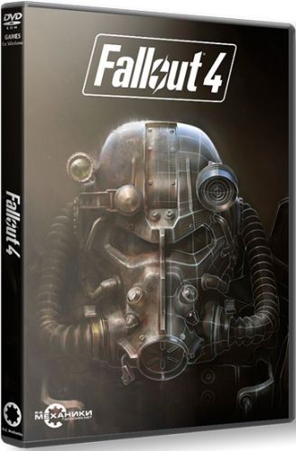 скриншот к Fallout 4 [v 1.10.64.0.1 + 7 DLC] (2015) PC | RePack от xatab