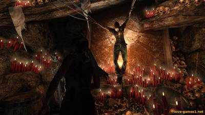изоборжение к Tomb Raider (2013) PC | RePack от R.G. Механики