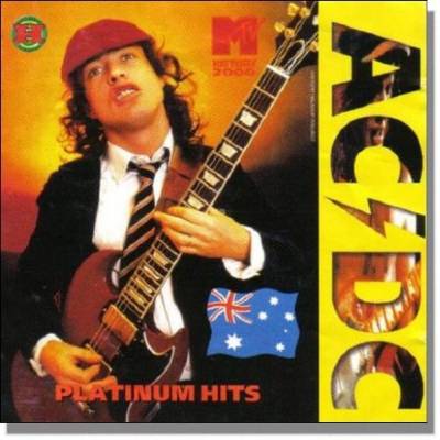 скриншот к AC/DC - Platinum Hits (2 CD) (2001)