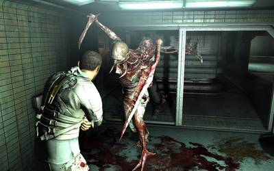 изоборжение к Dead Space 2 (2011) PC | Rip от xatab