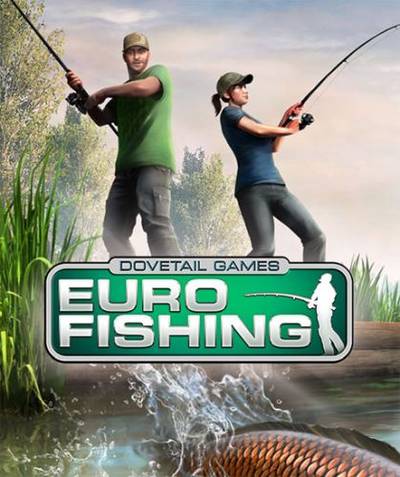скриншот к Euro Fishing: Urban Edition [+ 4 DLC] (2015) PC | RePack от xatab
