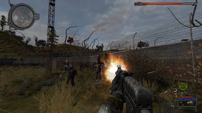 изоборжение к Lost Path 2.3