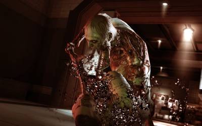 изоборжение к Dead Space 2 (2011) PC | Rip от xatab