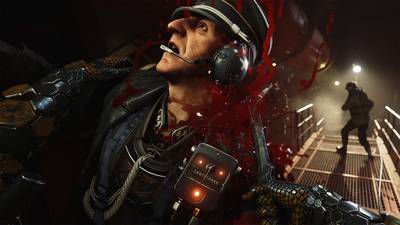изоборжение к Wolfenstein II: The New Colossus (2017) PC | RePack от xatab