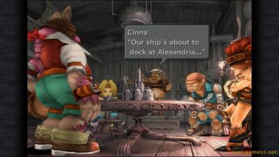 изоборжение к Final Fantasy IX (2016) PC RePack от R.G. Механики