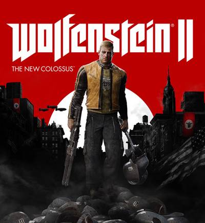скриншот к Wolfenstein II: The New Colossus (2017) PC | RePack от xatab