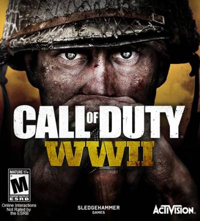 скриншот к Call of Duty: WWII - Digital Deluxe Edition (2017) PC | RePack от xatab