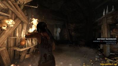 изоборжение к Tomb Raider (2013) PC | RePack от R.G. Механики