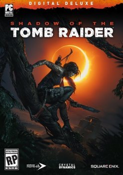 скриншот к Shadow of the Tomb Raider: Croft Edition (2018) PC/RUS/Repack