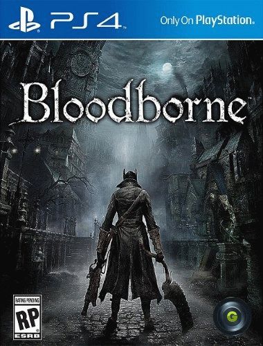 скриншот к [PS4] Bloodborne [EUR|RUS|MULTi]