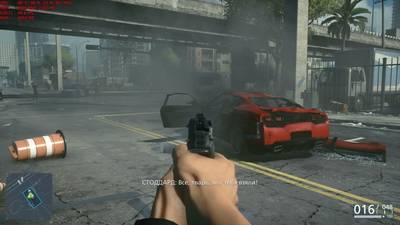 изоборжение к Battlefield Hardline (2015/PC/Repack/Rus)