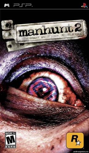 Manhunt 2 (2007/RUS) PSP