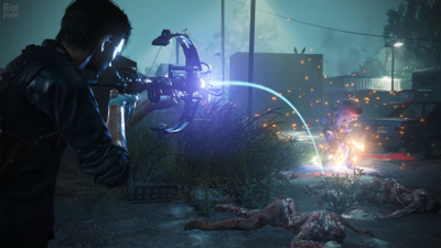изоборжение к The Evil Within 2 (2017) PC | RePack
