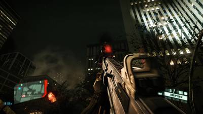 изоборжение к Crysis 2 - Maximum Edition [v 1.9] (2011) PC | RePack