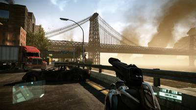 изоборжение к Crysis 2 - Maximum Edition [v 1.9] (2011) PC | RePack