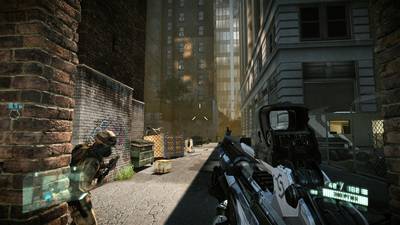 изоборжение к Crysis 2 - Maximum Edition [v 1.9] (2011) PC | RePack