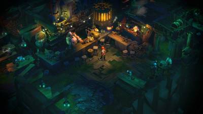 изоборжение к Battle Chasers: Nightwar [v 23731] (2017) PC / RePack