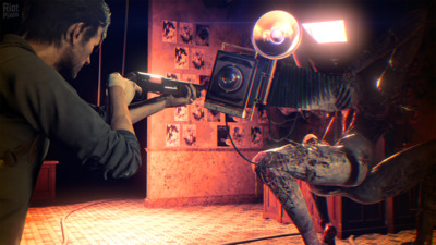 изоборжение к The Evil Within 2 (2017) PC | RePack