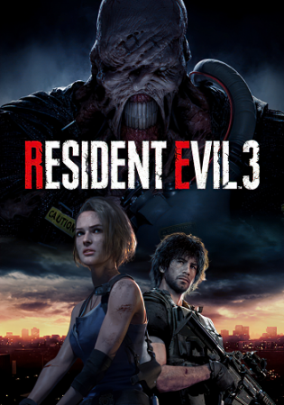 скриншот к Resident Evil 3 Remake (2020) PC
