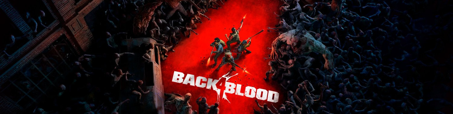 изображение Back 4 Blood (2021) PC от R.G. Механики скриншот к Back 4 Blood (2021) PC от R.G. Механики