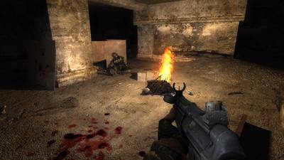 изоборжение к S.T.A.L.K.E.R. Зов Припяти - Short story - Intruders (2020) PC/MOD