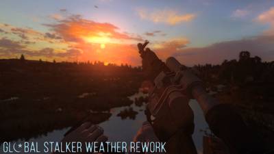 изоборжение к Global Stalker Weather Rework (2021) PC