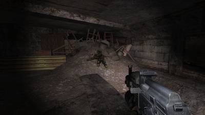 изоборжение к S.T.A.L.K.E.R. Зов Припяти - Short story - Intruders (2020) PC/MOD