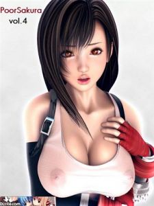 PoorSakura vol.4 / Бедная Сакура Часть 4