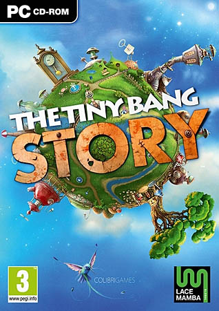 The Tiny Bang Story (RUS/ENG)