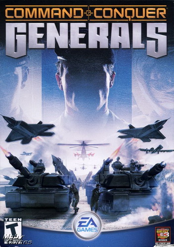 Command & Conquer Generals (2003/PC/ RUS)
