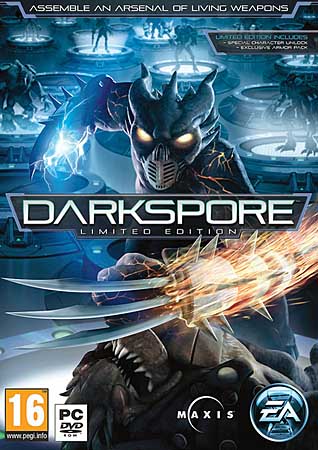 Darkspore Alpha (PC/2011/RU)