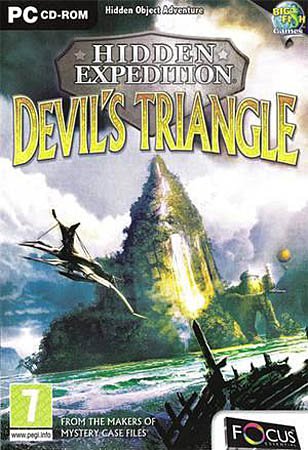 Hidden Expedition: Devil`s Triangle (PC/2011/EN)