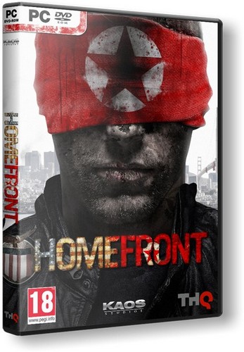 Homefront (2011/Rus/Rip by Dumu4)