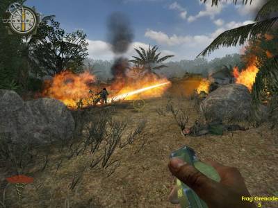изоборжение к Men of Valor (2005/RUS/ENG/RePack by R.G.Catalyst)