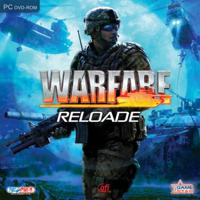 Warfare Reloaded (2011/ENG)