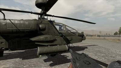 изоборжение к Arma 2: Reinforcements (2011/ENG)